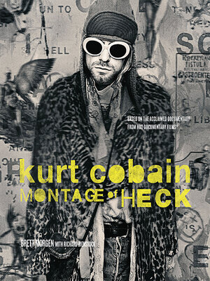 cover image of Kurt Cobain